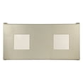 thumbnail image 3 of ACME Furniture Francesca Dining Table, Champagne, 3 of 3