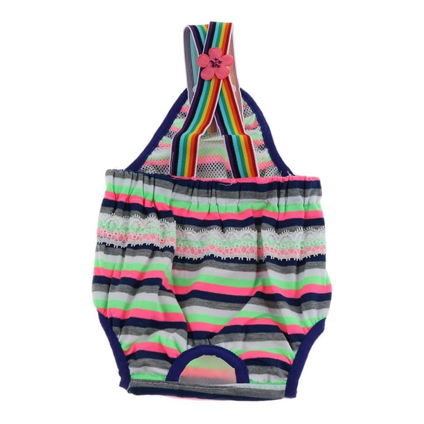 Pañales para perros Gloria Ropa interior lavable femenina L Tipo 3