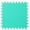 Dark Green, variant on Boovnll Baby Mat, 12x12x0.4" Square EVA Foam Puzzle Play Mat, Floor Mats, Interlock Squares for Babies Toddlers, Nursery, Playroom, Kid's Floor & Baby Nursery Room, Rug