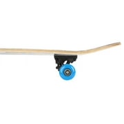 Hot Wheels 31 x 7.5 Standard Popsicle Complete Skateboard, Pro Trucks, 50mm x 30mm Wheels
