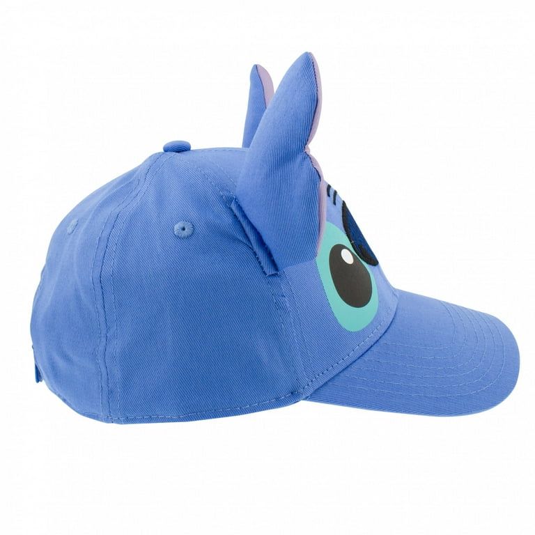 Disney Stitch Adult Ear Hat, (Men's or Women's)