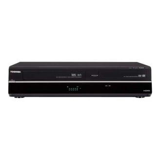 Panasonic DMR-EZ48V Combo VHS Player & DVD Recorder with HDMI
