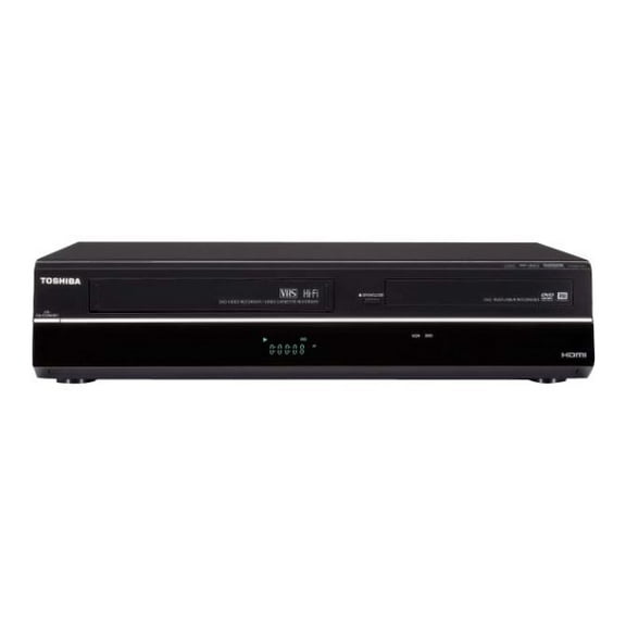 DVR670 DVD Recorder/VCR Combo