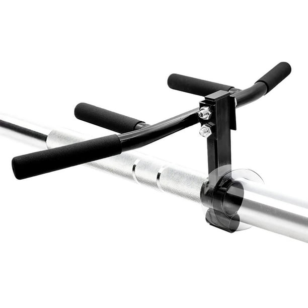 Barra Z Musculación Mango Con Barra En T Para Remo, Accesorio De