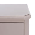 thumbnail image 6 of SAFAVIEH Joe End Table With Storage Drawers Grey, 6 of 7