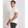 thumbnail image 2 of Hanes Originals Men's T-Shirt Cotton Short Sleeve Tee Crewneck Lightweight Soft S-3XL, 2 of 6