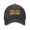 Black, variant on United States Space Force Baseball Cap Washed Denim Adjustable Fashion Caps for Men Women Classic Casquette Hat