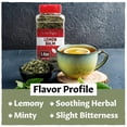 thumbnail image 4 of Eastanbul Lemon Balm Leaf,Lemon Balm Tea Loose Leaf&Pure,Melissa Tea 1.4oz, 4 of 9