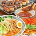 thumbnail image 6 of Yamasan Japanese Artisan La-yu Chili Oil, Additive-Free, 3.5oz, 6 of 7