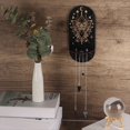 thumbnail image 4 of Estante de Exhibición de Piedra de Cristal, Elegante Estante de Pared de Cristal, Decoraciones de Pared para el Hogar para Ahorrar Espacio en la Habitación para Pensar,C, 4 of 9