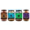 thumbnail image 1 of Kit Sazonador Chef Demo con Especias 100% Naturales | Incluye 4 Frascos - Especias y Condimentos - Sazonador de Carne - Especiero, 1 of 7