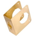 thumbnail image 1 of Belwith Products 2051-SS Renforcement de Porte en Acier Inoxydable de 4,5 Po, 1 of 3
