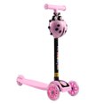 thumbnail image 2 of Patinete Para Niños Kick Push Kids T Bar 3 Rueda Led Patinete Ajustable Para Niños Sweethay FN003345-04, 2 of 5