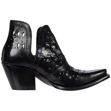 Ariat Dixon Studded Black