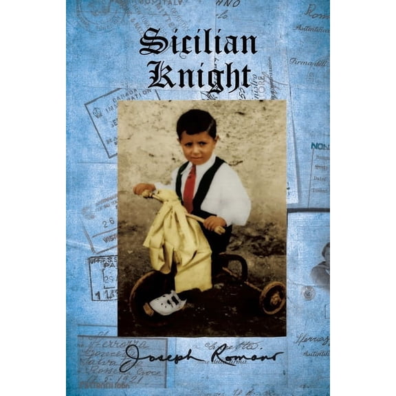 Sicilian Knight, (Paperback)