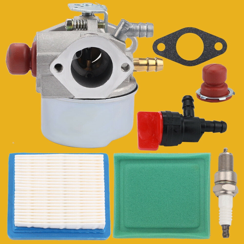 Details about   Carburetor Air Filter Tune Up Kit For Tecumseh OHH60 OHH55 OHH50 5.5 6.0 6.5 HP