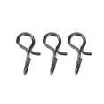 thumbnail image 3 of Lure Snap, Black Fishing Snap, 50Pcs Stainless Steel For Keychain Clip, 3 of 6