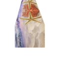 thumbnail image 3 of MKHERT Seashells Seashore Beach Table Runner for Office Kitchen Dining Room Wedding Party 16x72 inch, 3 of 4