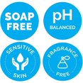 thumbnail image 2 of Cetaphil Gentle Skin Cleansing Cloths, 10 Count, 2 of 10