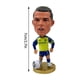 thumbnail image 2 of Soccer Fans Supplies C Luo Messi Neymar Doll Dolls Hand-do Madrid Figures Ornaments Model, 2 of 4