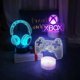 thumbnail image 2 of New 3D visual game ornaments lamp e-sports atmosphere lamp 3D night light game handle decoration lamp, 2 of 4