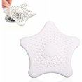 thumbnail image 2 of Filtre Évier en Silicone 15.2cm (Blanc), 2 of 5
