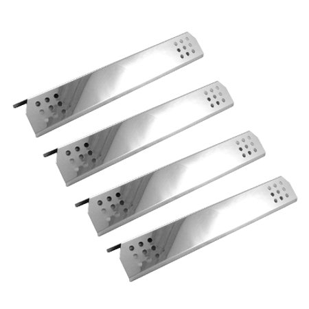 Barbecue Heat Angle - Master Forge 1010037 Gas BBQ Grill Replacement Parts Heat Tent Kit