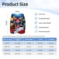 thumbnail image 4 of Power Rangers Boy's Swim Trunks Quick Dry Board Shorts Kids Beach Swim Shorts Bathing Suits Swimsuit, 4 of 7