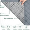 thumbnail image 3 of Almohadillas para orinar reutilizables y lavables para perros Eterish, extra grandes, 3 of 7