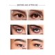 thumbnail image 3 of VIBELY Mascara 4d Pestañas Rizadoras Alargadoras Pestañas Gruesas Negras Resistente Al Agua Producto Original Belleza Maquillaje Femenino Ojos Grandes Brillantes, 3 of 5