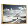 thumbnail image 2 of Designart "Nordic Scenic Serenity" Scandinavian Floater Framed Canvas Prints, 2 of 5