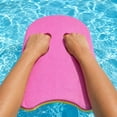 thumbnail image 5 of Swimming Kickboard, Floating Training Board, Dual Grip Swim Aid, Pool Exercise Equipment, Water Fitness Practice, Beginner Swim Training Gear, 5 of 6