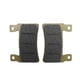 thumbnail image 3 of 4 Pastillas de de Motocicleta para CBR 600 F4 , de Pastillas de de Delantero Y Trasero para RR VTR 10 Zulema Pastillas de freno de motocicleta, 3 of 8