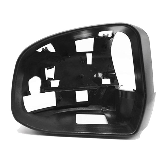 Soporte de de Espejo Retrovisor Lateral para Focus MK3 MK2 2008 2018 Reemplazo de Carcasa Envolvente de Vidrio Exterior Izquierda con Orificio