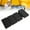 Black, variant on Solar Charger Power Bank,20000mAh Portable Phone Charger with Dual USB Ports LED Light for Camping Emergency