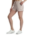 thumbnail image 3 of Reebok Women's 4" Inseam Favorite Short with Side Pockets, 3 of 4