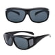 thumbnail image 5 of Gafas de sol de visión nocturna de moda Protección ocular anti UV Gafas de ciclismo de conducción JShteea El nuevo, 5 of 7