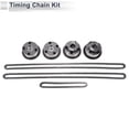 thumbnail image 3 of Kit de cadena de distribución Unique Bargains para Hyundai Santa Fe, Genesis, Kia K900 Sedona 3.3L 3.8L No.243503CGA1 1 Set, 3 of 7