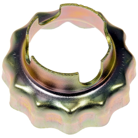 Dorman 615-080 Spindle Nut Retainer for Specific Models, Pack of 5 Fits select: 1988-2007 DODGE GRAND CARAVAN, 1992-2007 CHRYSLER TOWN & COUNTRY