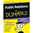 thumbnail image 1 of Pre-Owned Public Relations for Dummies (Paperback) 0471772720 9780471772729, 1 of 1