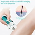 thumbnail image 2 of WEISIPU 4 in 1 Cordless Epilator Hair Removal for Women Body Facial Hair Removal Shaver, 2 of 6
