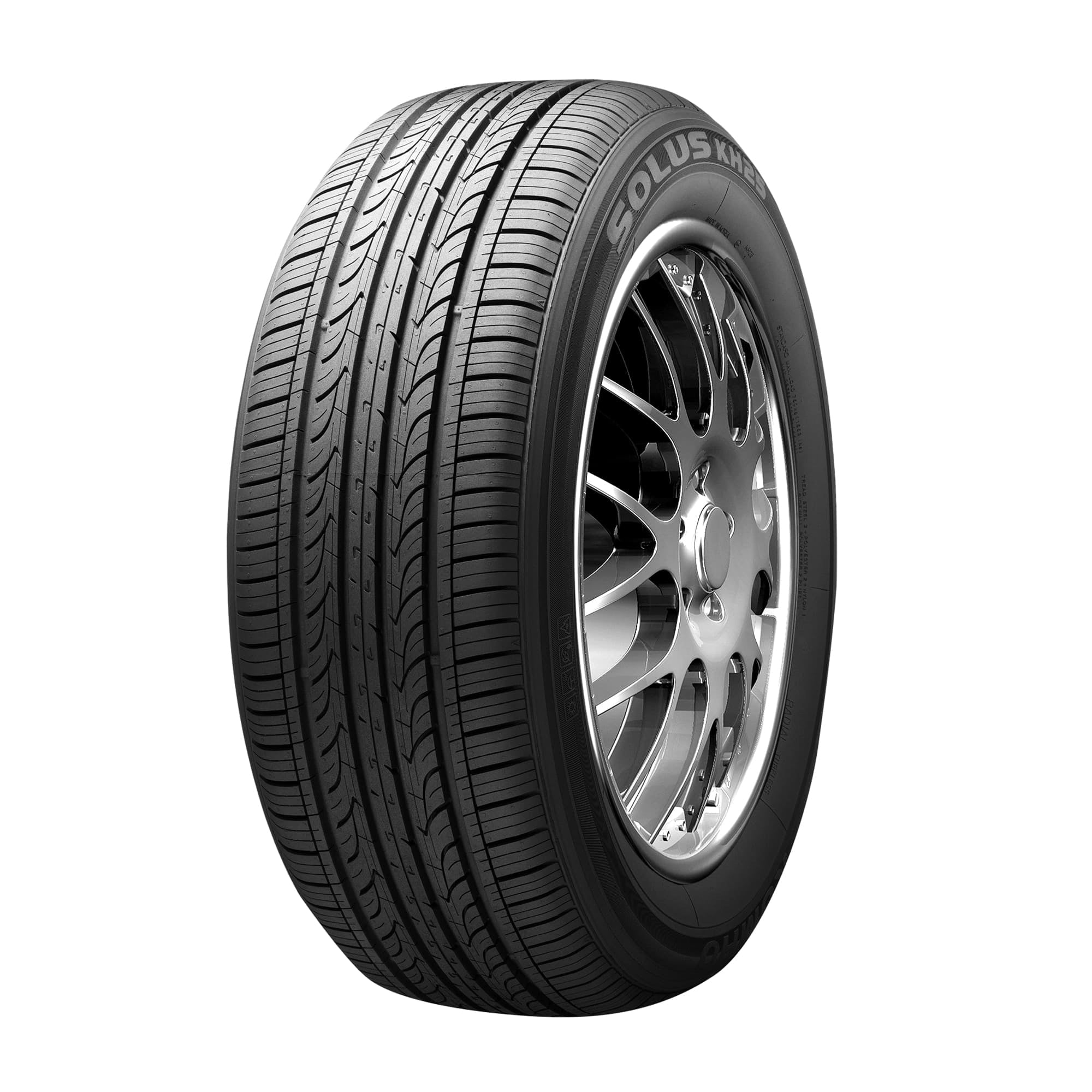 Kumho Solus KH25 All Season P205/65R16 94H Passenger Tire