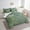 Green, variant on Erosebridal Dandelion Dragonfly Bedding Sets Twin Size,Mother'S Day Gifts Comforter Sets with Sheets,Gradient Ombre Bed in a Bag Twin size,Microfiber Floral Room Decoration,7pcs