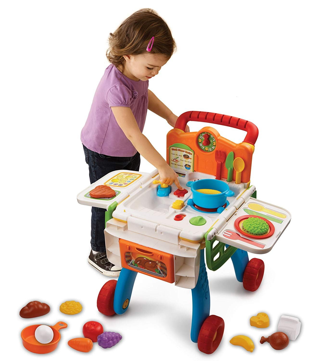 vtech kitchen toy