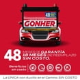 thumbnail image 2 of Batería Gonher G-47  para Auto, 2 of 2
