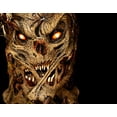 thumbnail image 5 of The Boor Tree Scarecrow - Lord Grimley's Manor Halloween Adult Unisex Latex Full Mask, 5 of 7