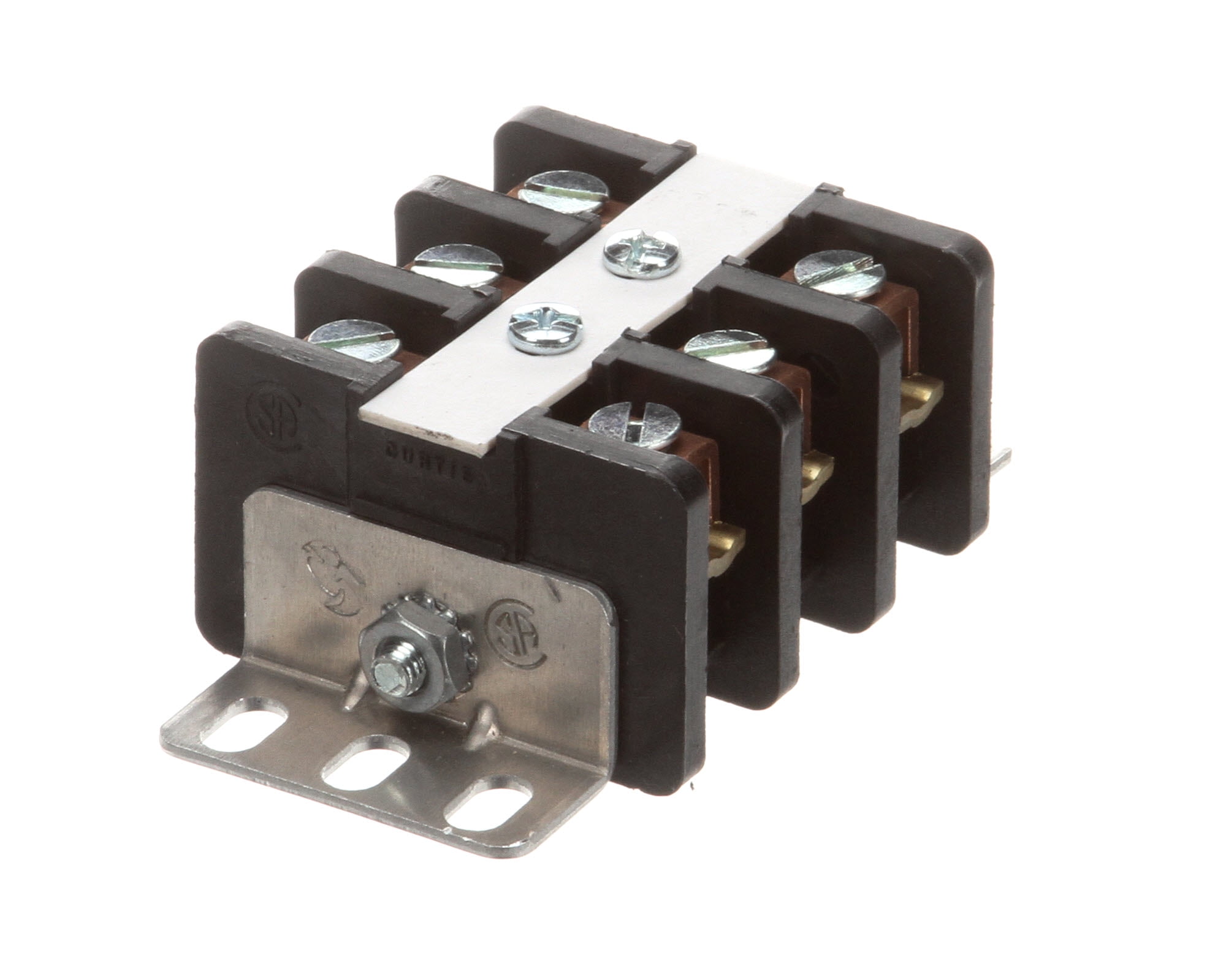 Wells Terminal Block 75Amp 2E-30412 - Genuine OEM Replacement Part
