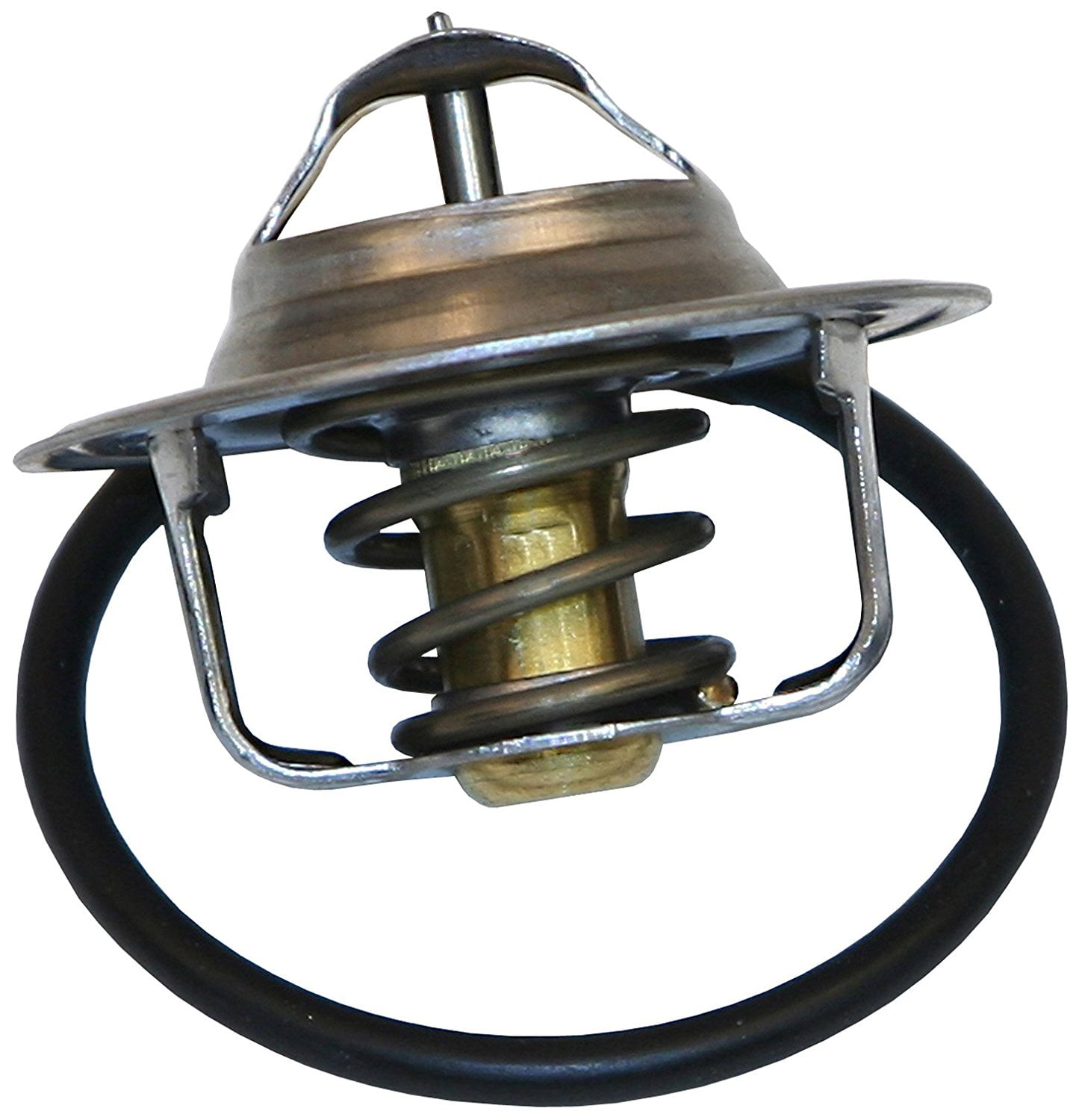 1430849 Thermostat, Features a standard Jiggle Valve where required by OE and has a long stroke