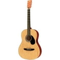 thumbnail image 3 of Rogue Starter Acoustic Guitar, Matte Natural, 3 of 6