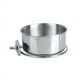 thumbnail image 3 of 1 taza de acero inoxidable., 3 of 3